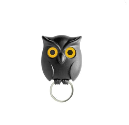 Porte clé en forme de hibou